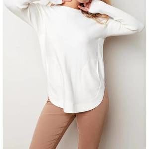 NEW CHARLIE B plush sweater in ecru